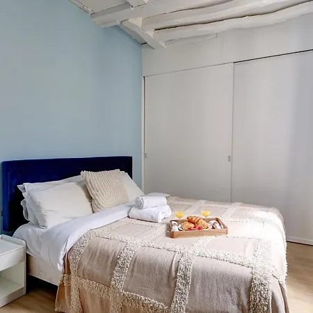Apartment 1Br Apartment Near Le Marais