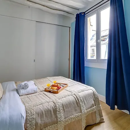 1Br Apartment Near Le Marais * Parigi