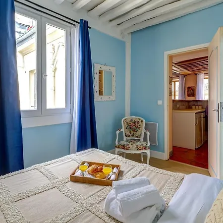 Apartment 1Br Apartment Near Le Marais