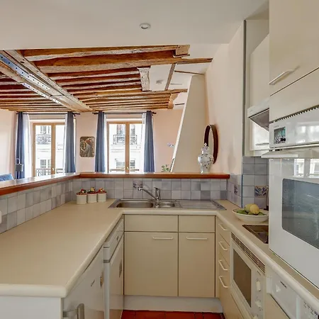 Apartment 1Br Apartment Near Le Marais *