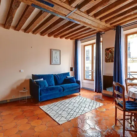 1Br Apartment Near Le Marais Apartment Paris