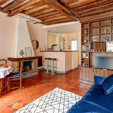 1Br Apartment Near Le Marais Appartamento