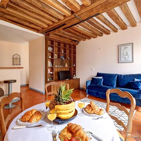 Apartment 1Br Apartment Near Le Marais *