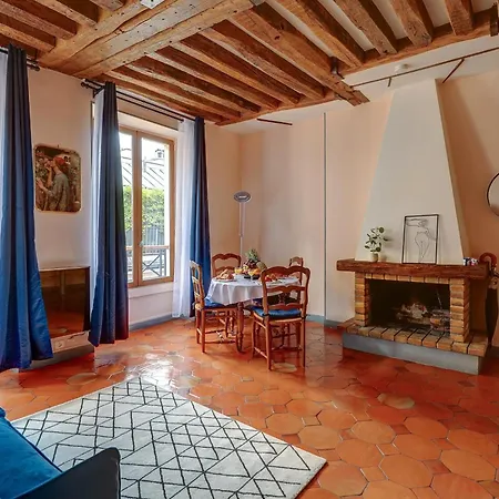 Apartment 1Br Apartment Near Le Marais Paris