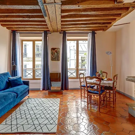 1Br Apartment Near Le Marais Apartment