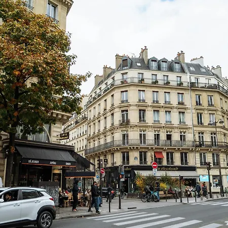 Apartment 1Br Apartment Near Le Marais *