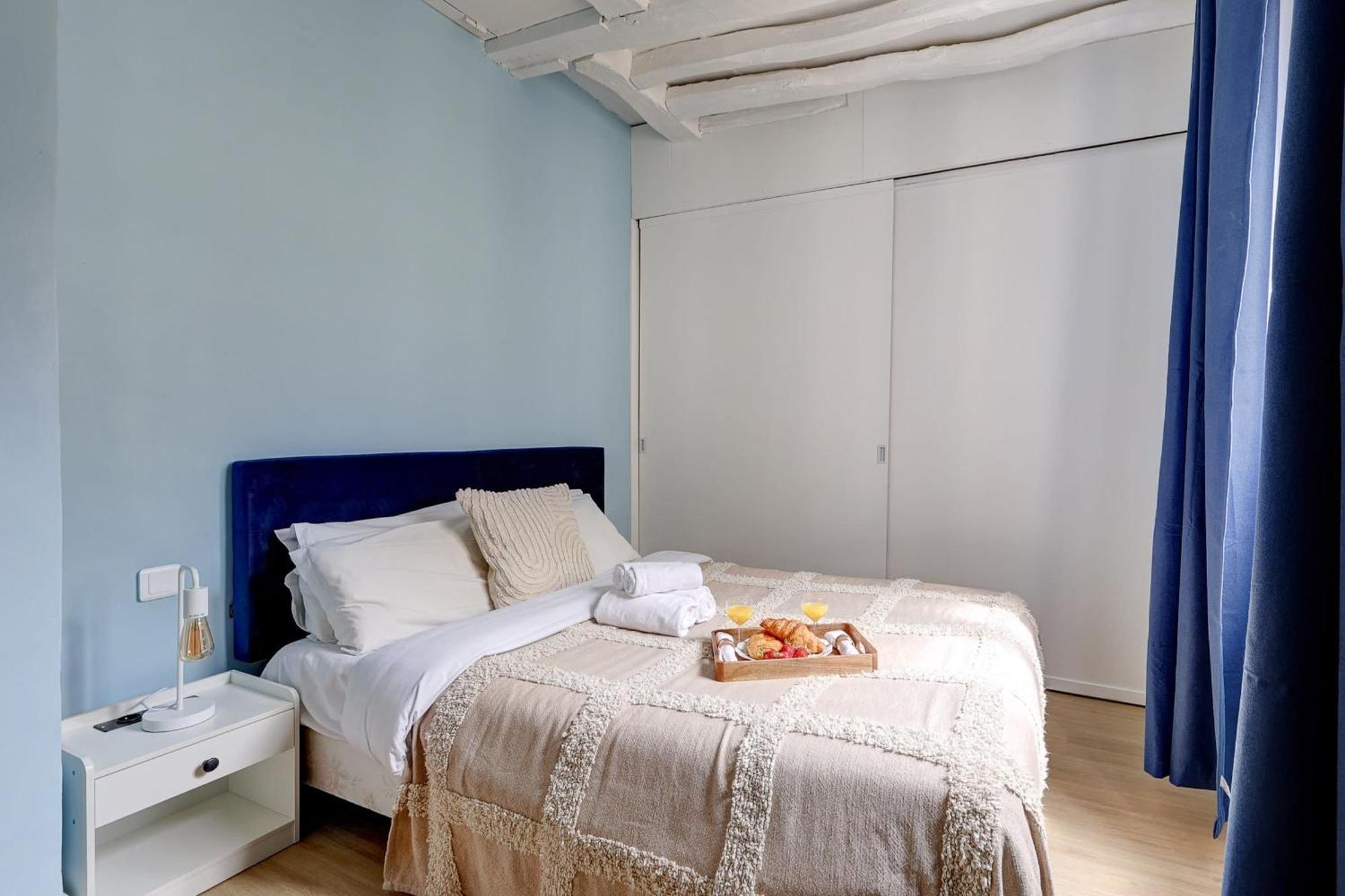 Appartamento The Heart Of Le Marais - 1br - Cityapartmentstay
