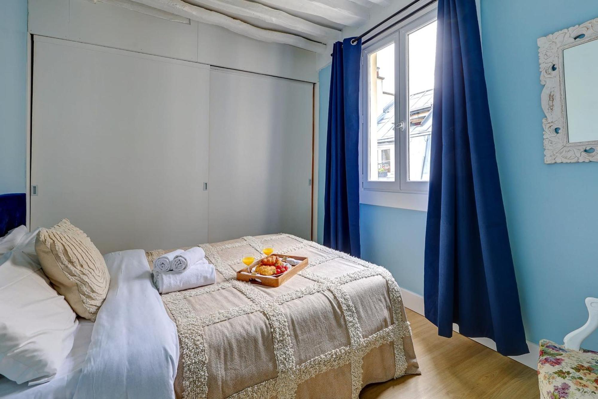 The Heart Of Le Marais - 1br - Cityapartmentstay * Parigi