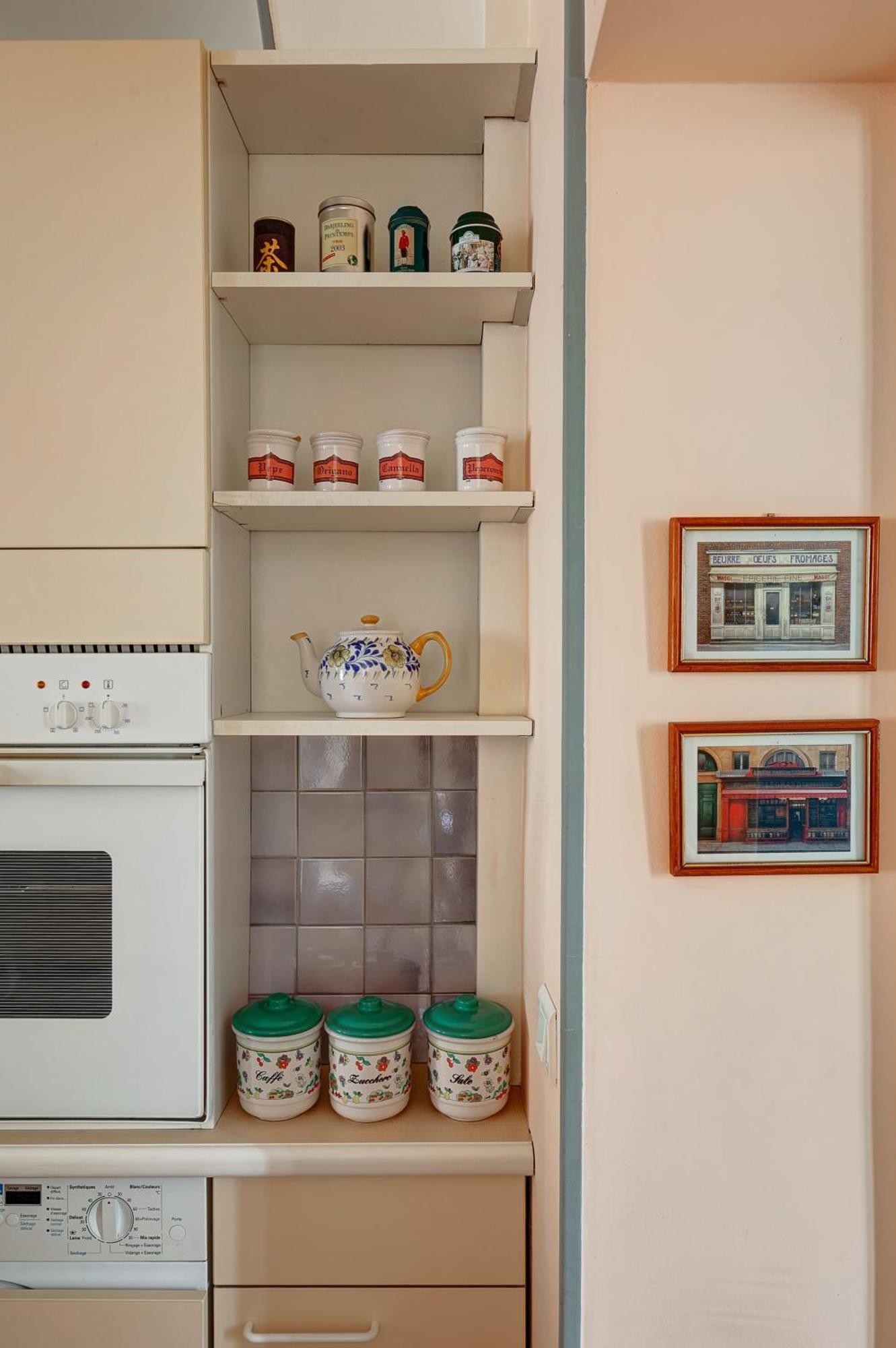 The Heart Of Le Marais - 1br - Cityapartmentstay Appartamento
