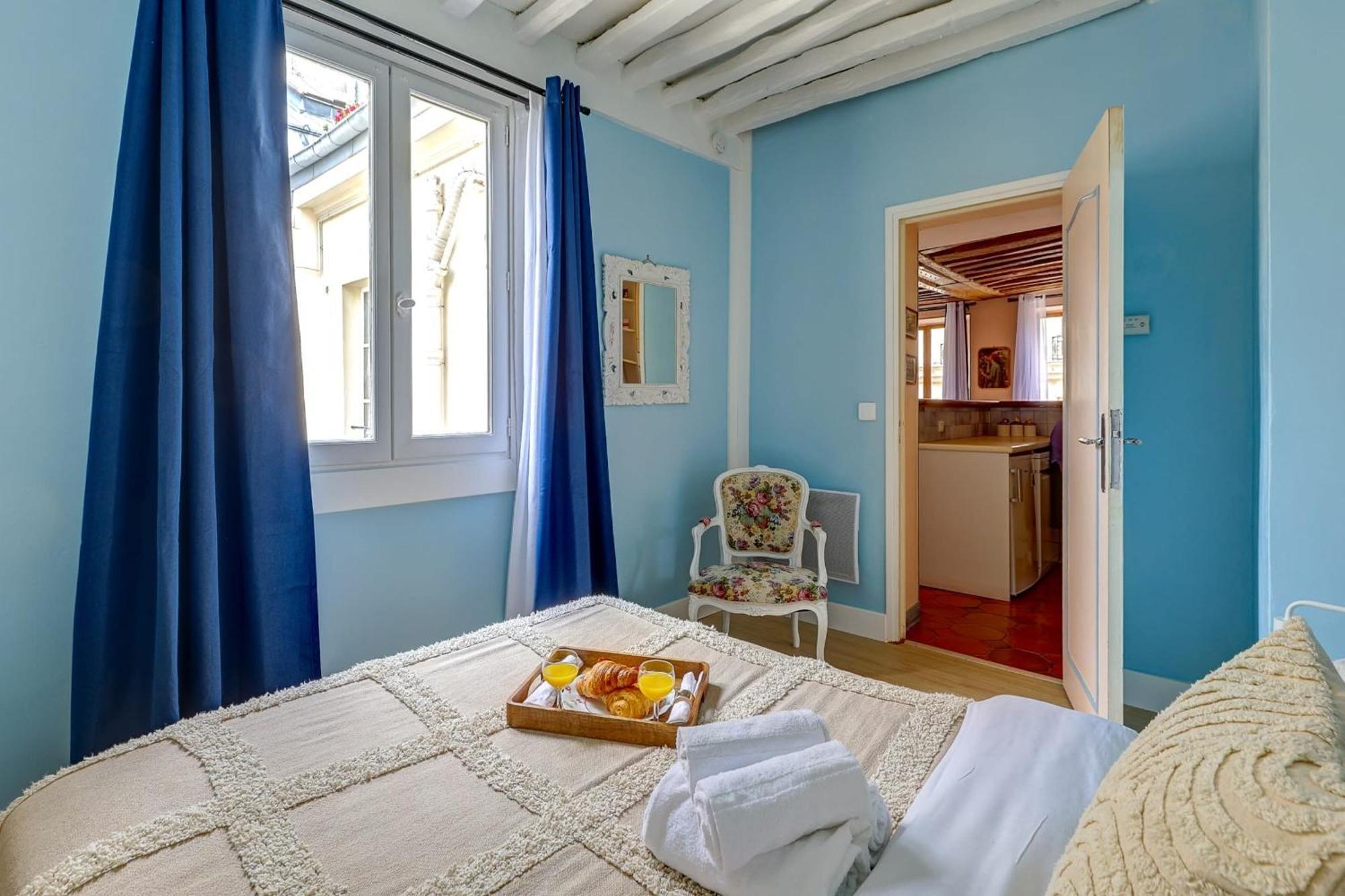 Appartamento The Heart Of Le Marais - 1br - Cityapartmentstay
