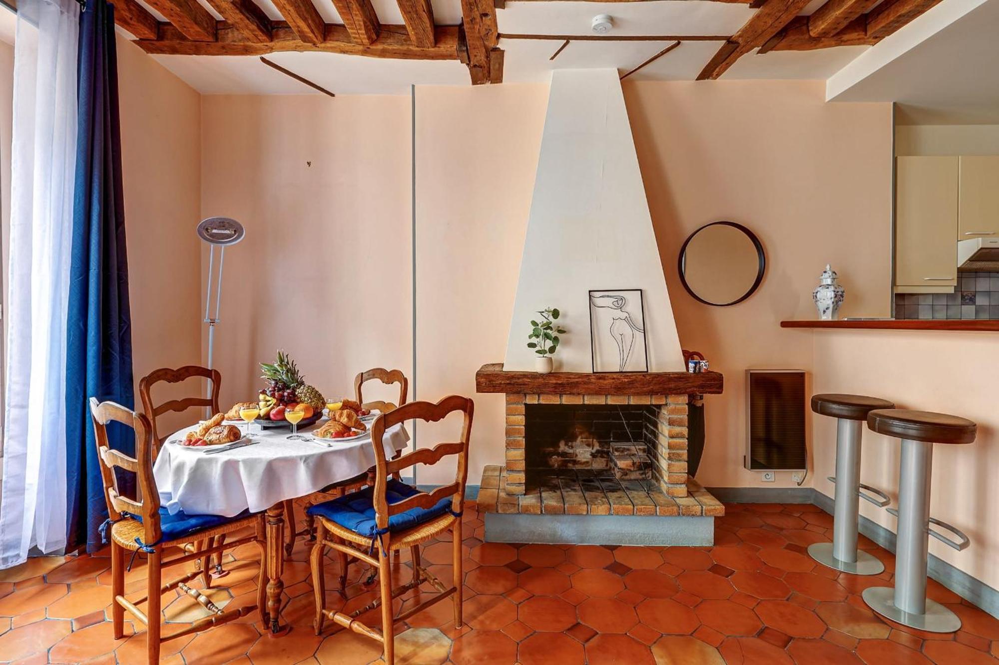 The Heart Of Le Marais - 1br - Cityapartmentstay Appartamento Parigi