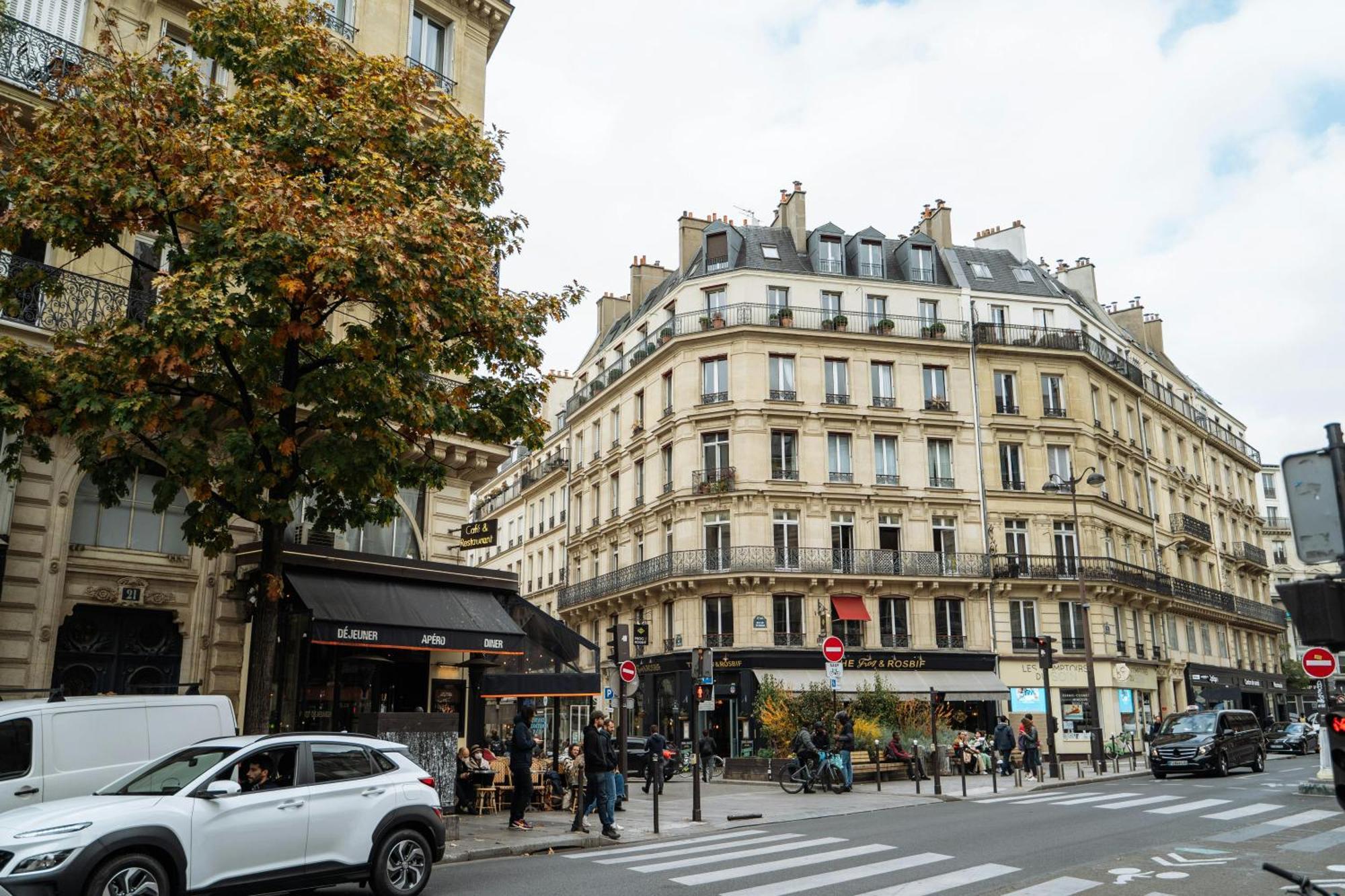 Appartamento The Heart Of Le Marais - 1br - Cityapartmentstay *